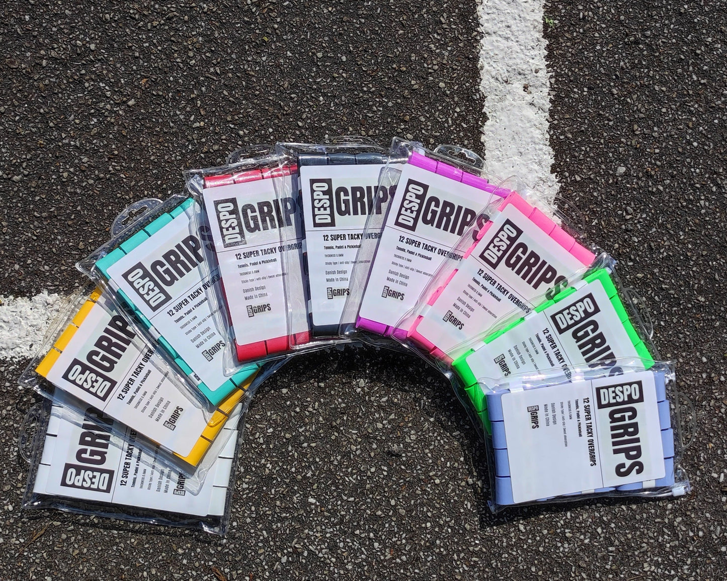 DESPO- Grips Mix yourself - 12 pack
