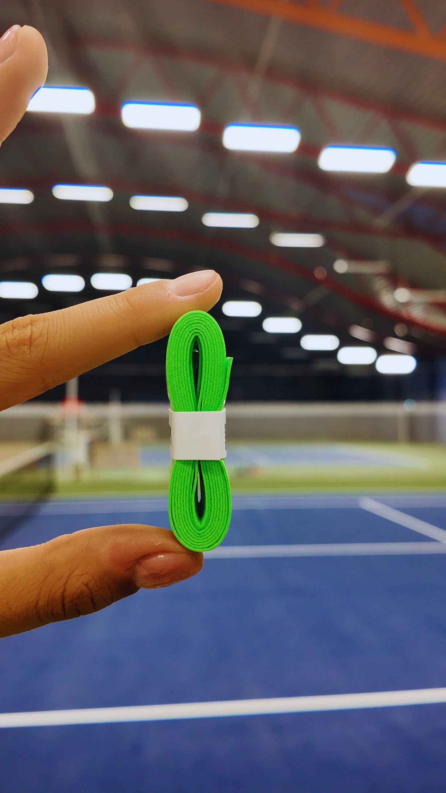 DESPO-Grips 12pack - Super Tacky Overgrips - Green
